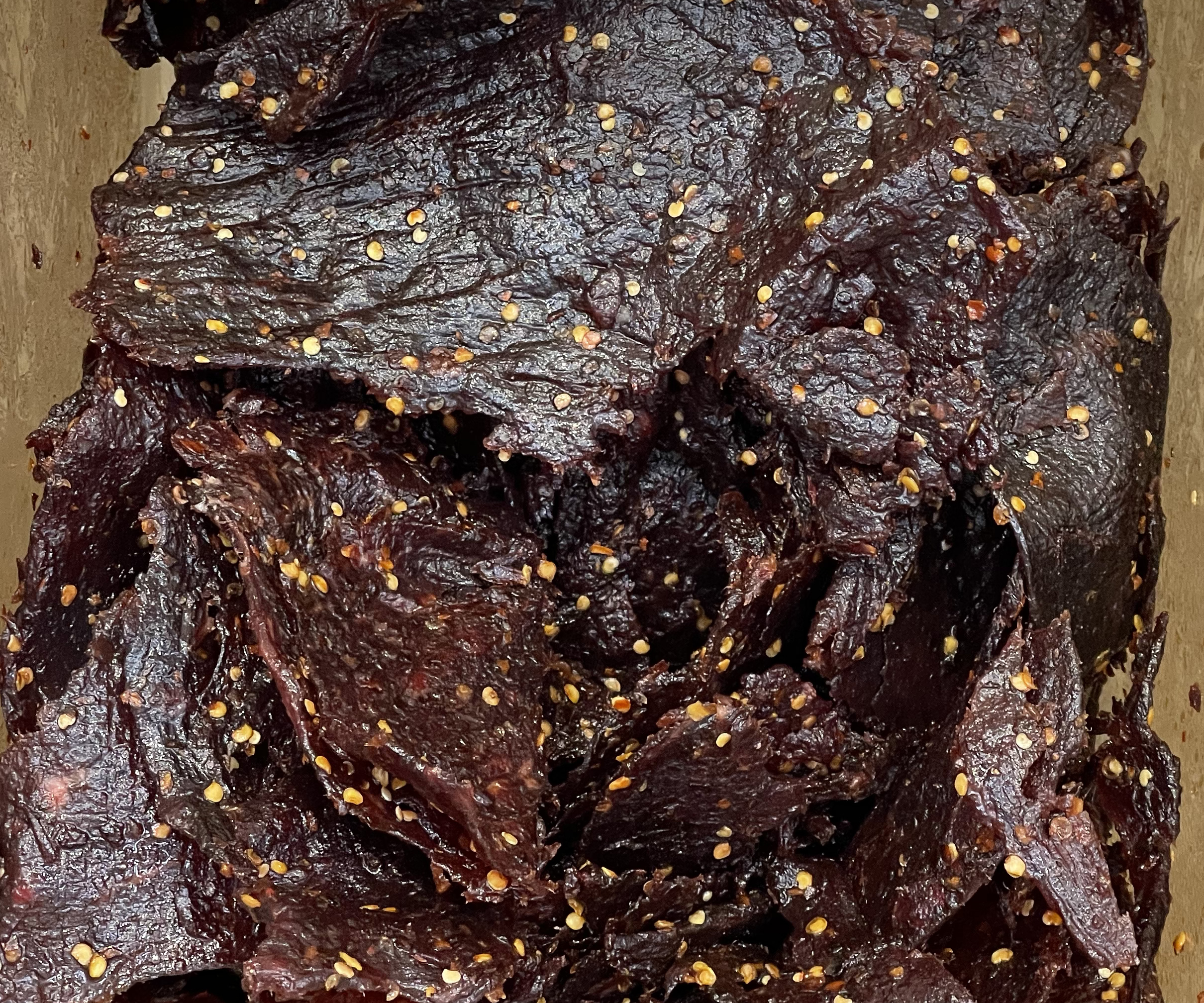 Khô Bò BBQ Cay