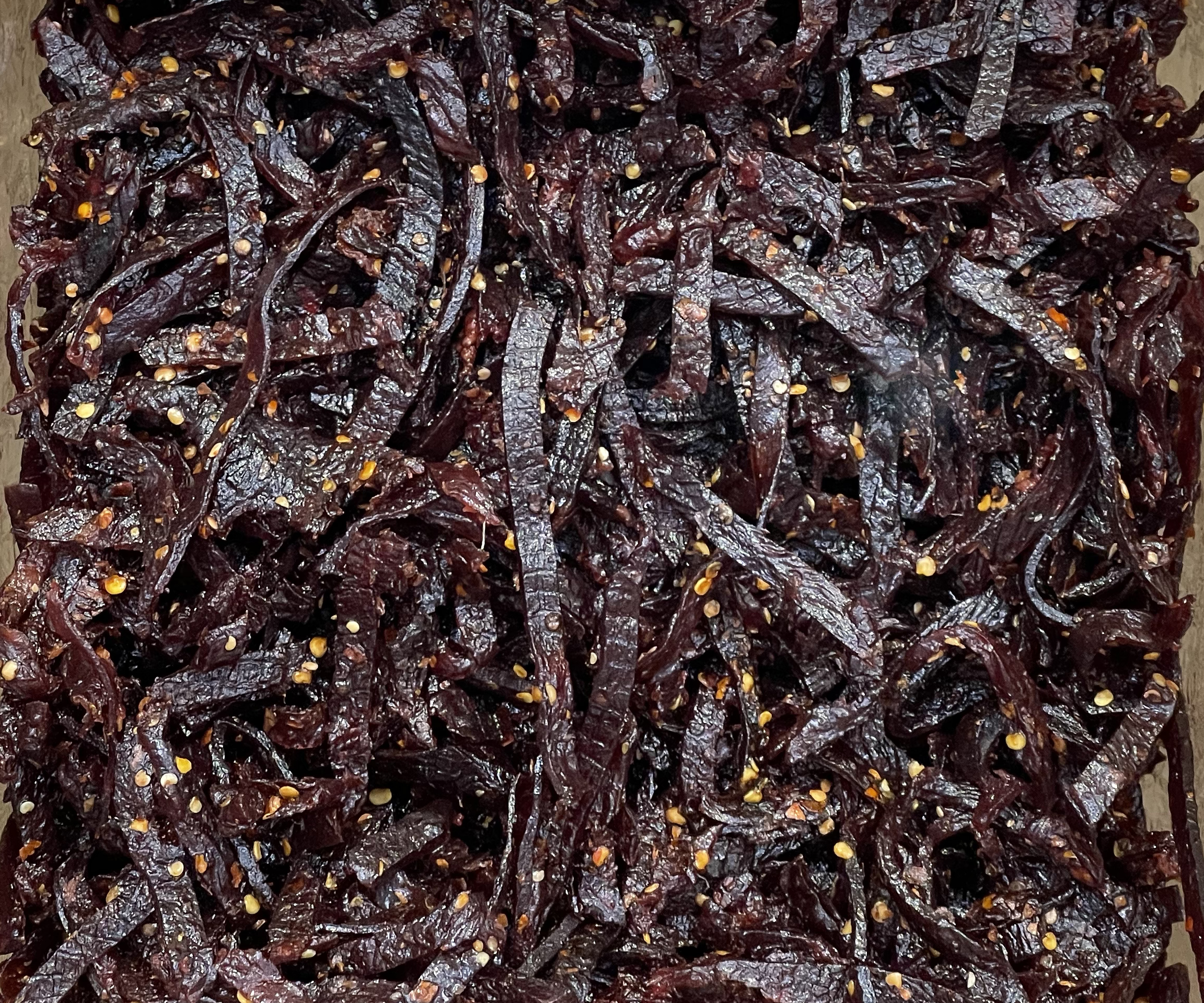 Khô Bò BBQ Sợi