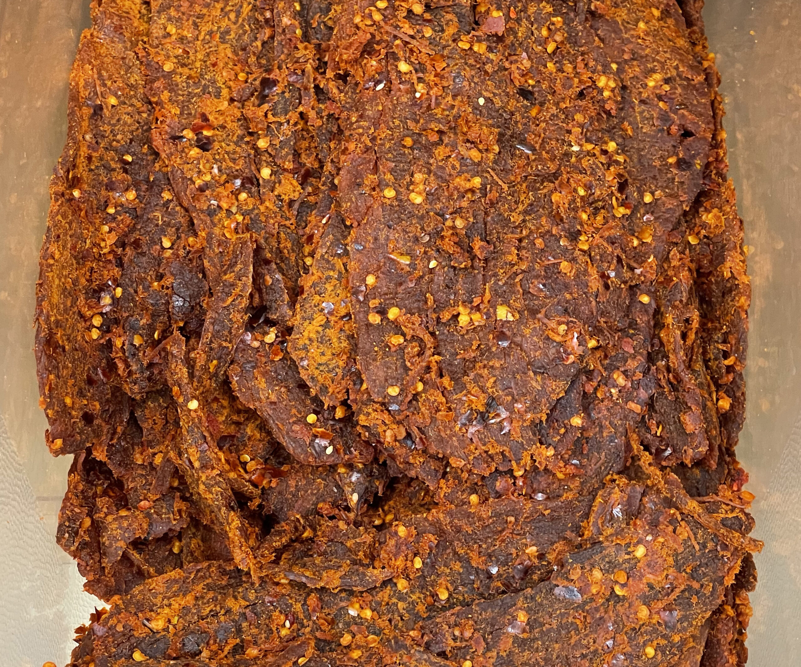 Khô Bò Cary Cay Ít