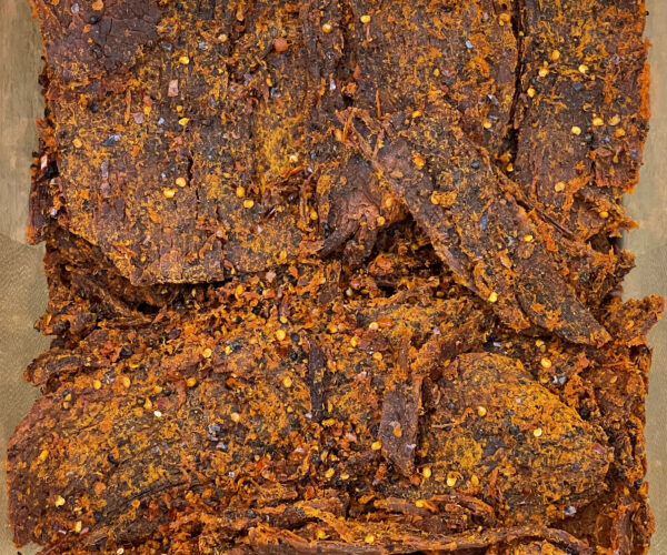 Khô Bò Tiêu
