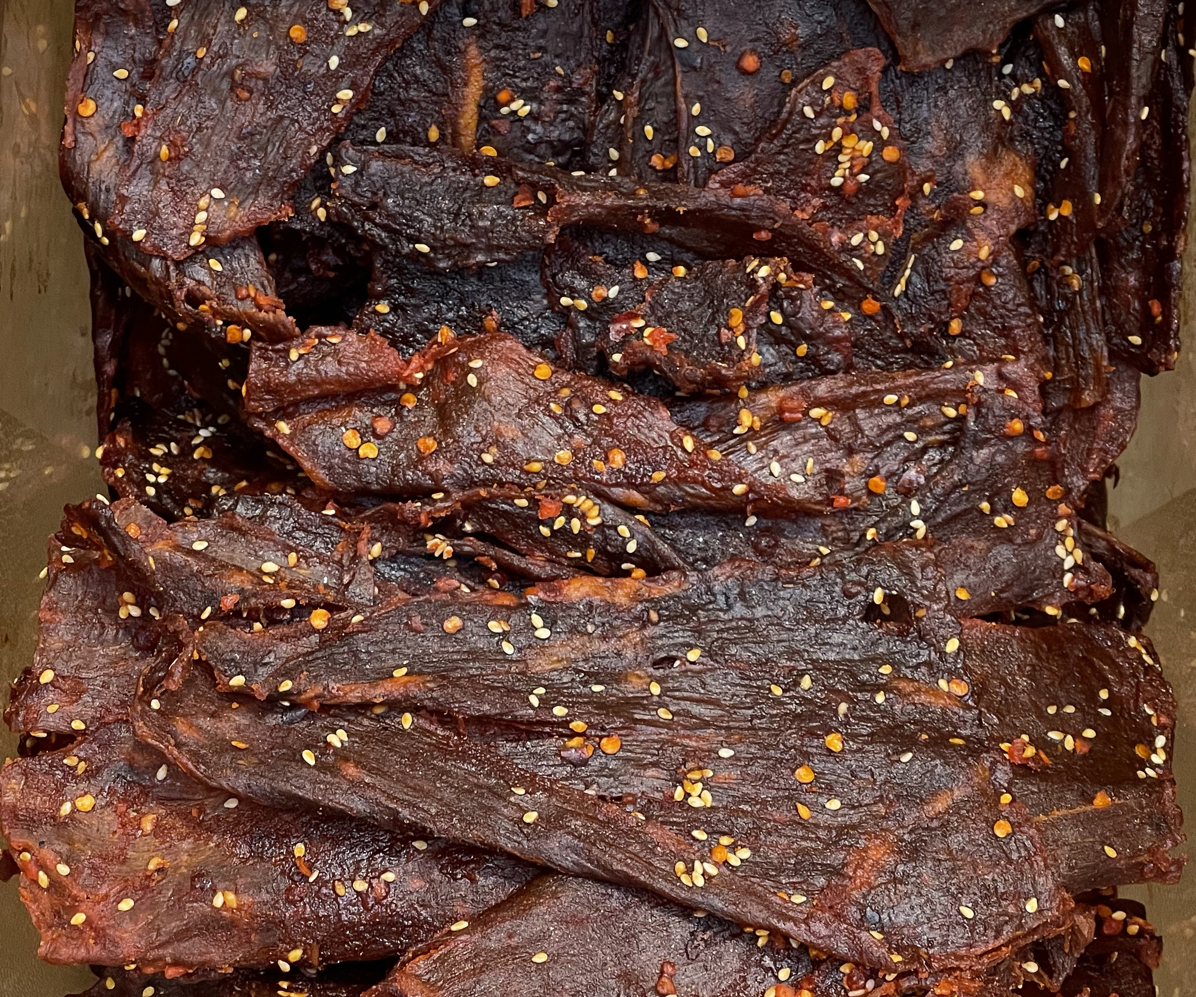 Khô Bò Vị Nai