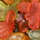 Gummi Butterflies