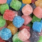 Warheads Sour Chewy Cubes